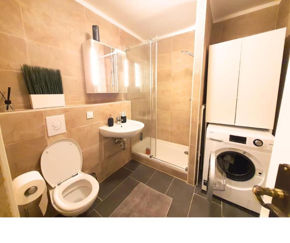 Nicole Apartment Mockern Ngoại thất bức ảnh
