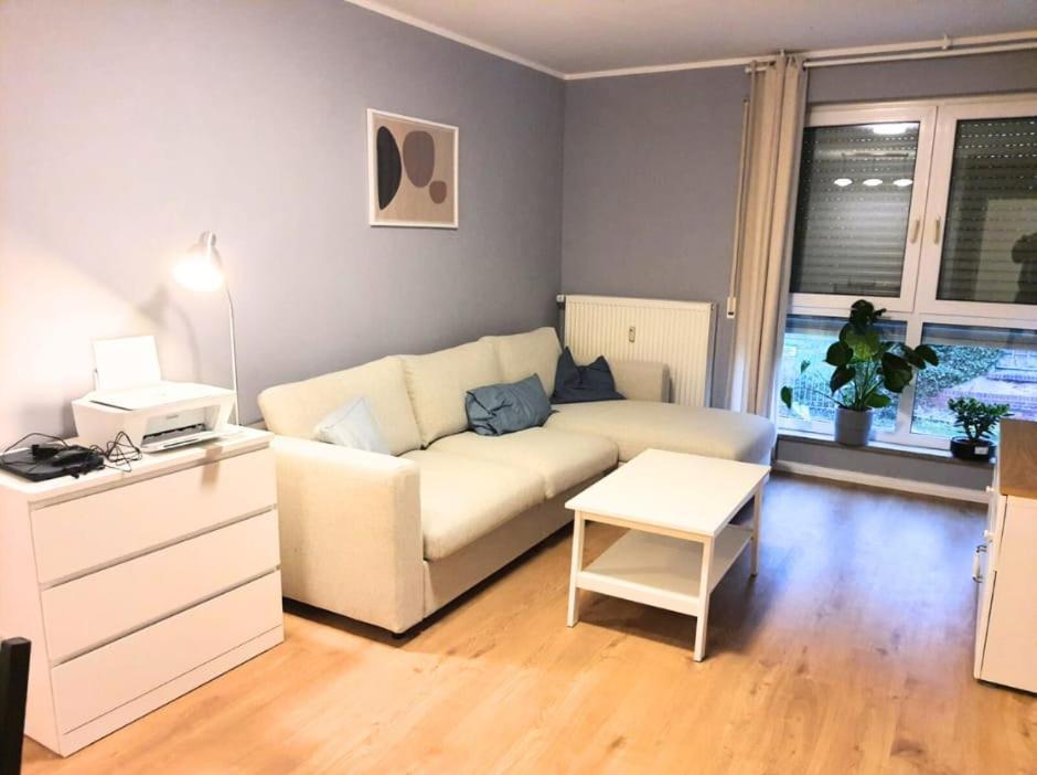 Nicole Apartment Mockern Ngoại thất bức ảnh